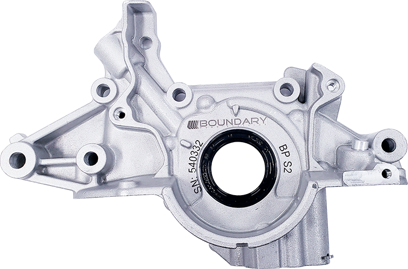 Mazda Miata Oil Pump Assembly - Boundary - MartenWear High Flow - `91-`05
