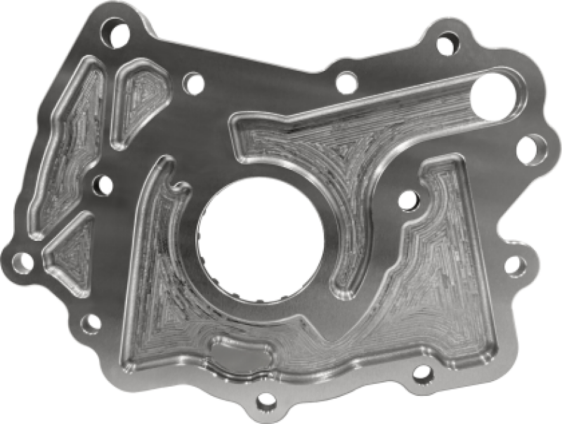 Ford Mustang Back Plate - Boundary - Billet - `20-`27