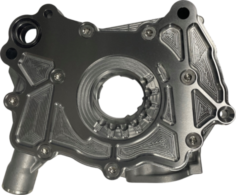 Ford Mustang Back Plate - Boundary - Billet - `20-`27