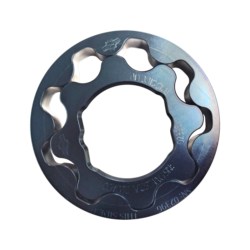 Ford Shelby GT500 Oil Pump Gear - Boundary - Billet, MartenWear Treated - `11-`27