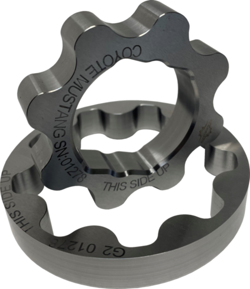 Ford Shelby GT500 Oil Pump Gear - Boundary - Billet - `11-`27