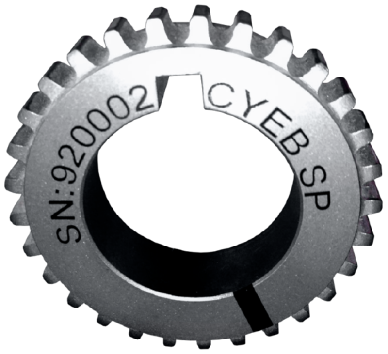 Ford Cyclone Crankshaft Timing Sprocket - Boundary - Billet - `15-`17