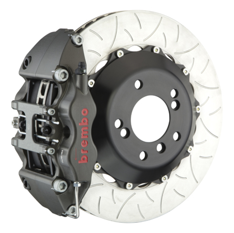 Chevrolet Corvette C6 Brake Kit - Front - Brembo - PISTA T3 - `05-`09