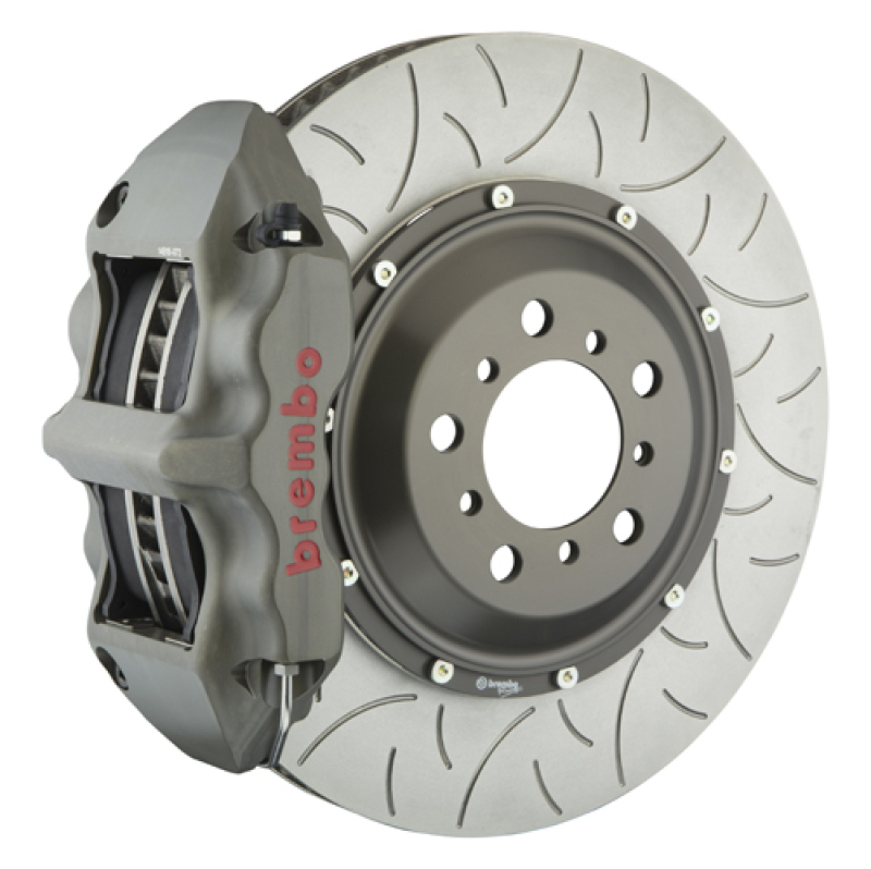 Porsche 997.1 GT3RS Brake Kit - Front - Brembo - PISTA T3 - `06-`09