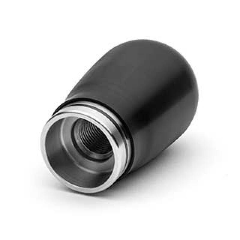 Volkswagen Golf GTI Shift Knob - COBB - Tall Weighted - Black - `04-`23