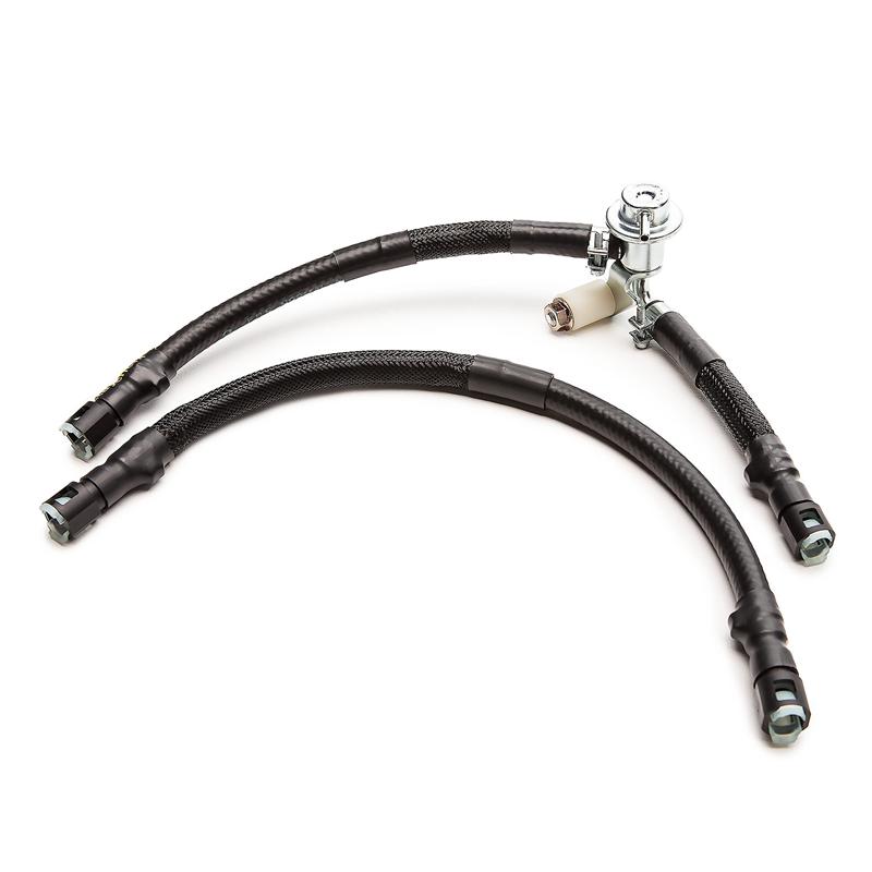 Subaru WRX STI Fuel Pressure Regulator Kit - COBB - `08-`14