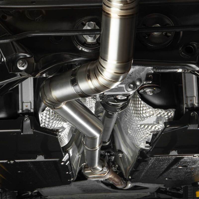 Subaru BRZ Performance Exhaust - COBB - Titanium Cat Back - `12-`27