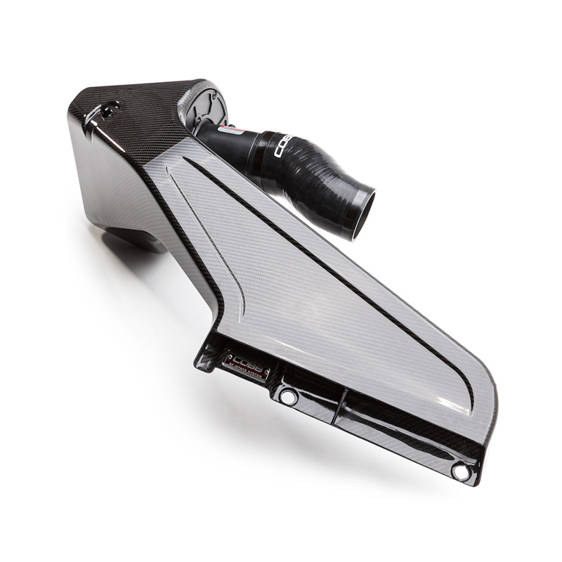 Subaru WRX STI Performance Air Intake - COBB - Redline Carbon - Gloss Finish - `15-`20
