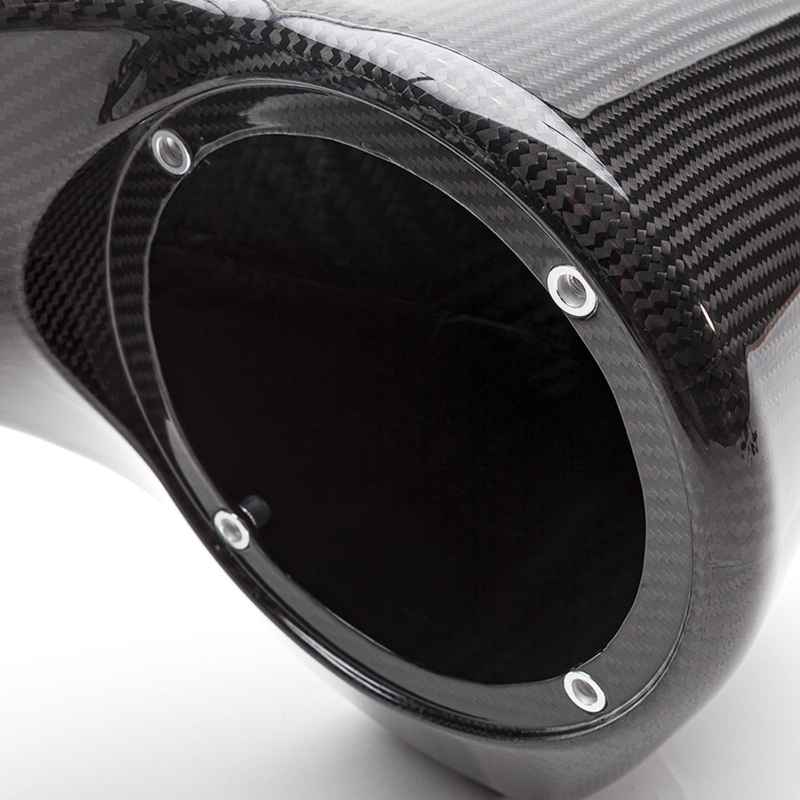 Subaru WRX STI Performance Air Intake - COBB - Redline Carbon - Gloss Finish - `15-`20