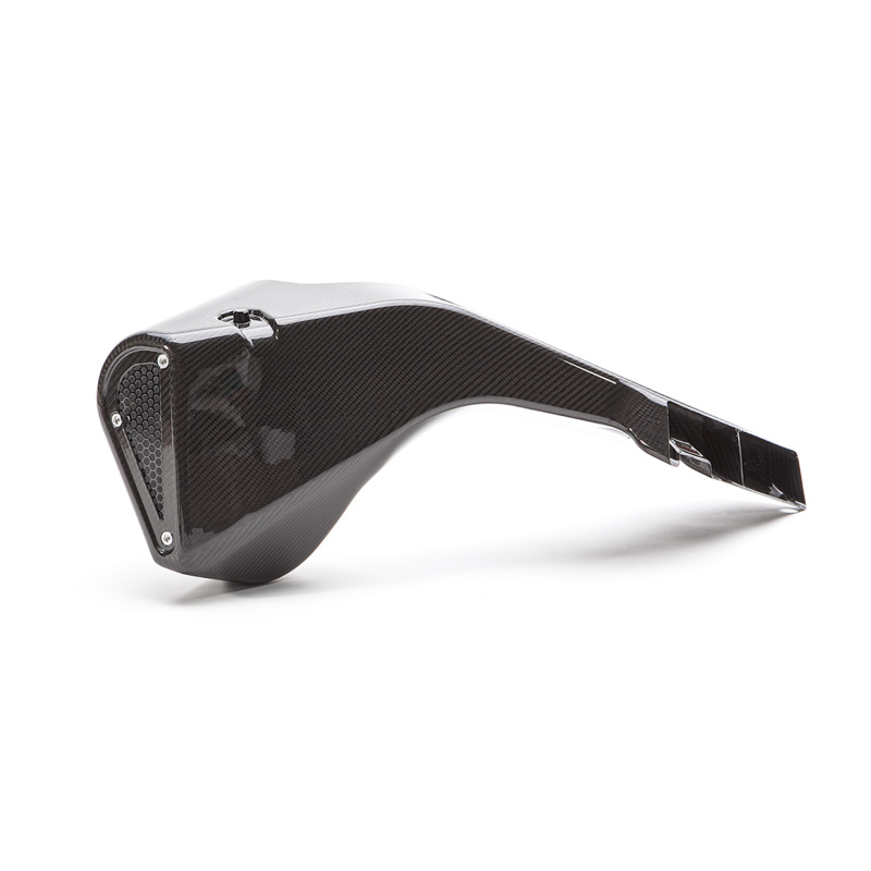 Subaru WRX STI Performance Air Intake - COBB - Redline Carbon - Gloss Finish - `15-`20