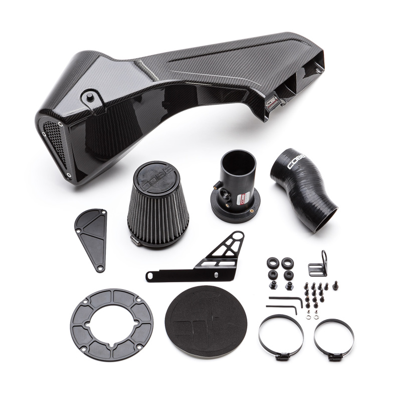 Subaru WRX STI Performance Air Intake - COBB - Redline Carbon - Gloss Finish - `15-`20