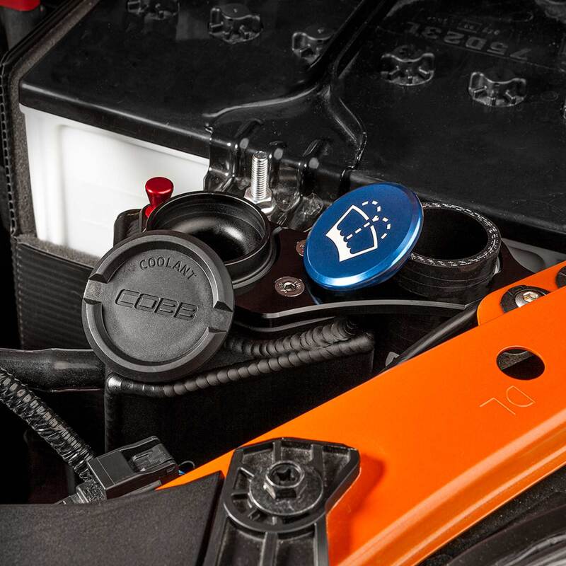 Subaru WRX Coolant Overflow Tank - COBB - `22-`23