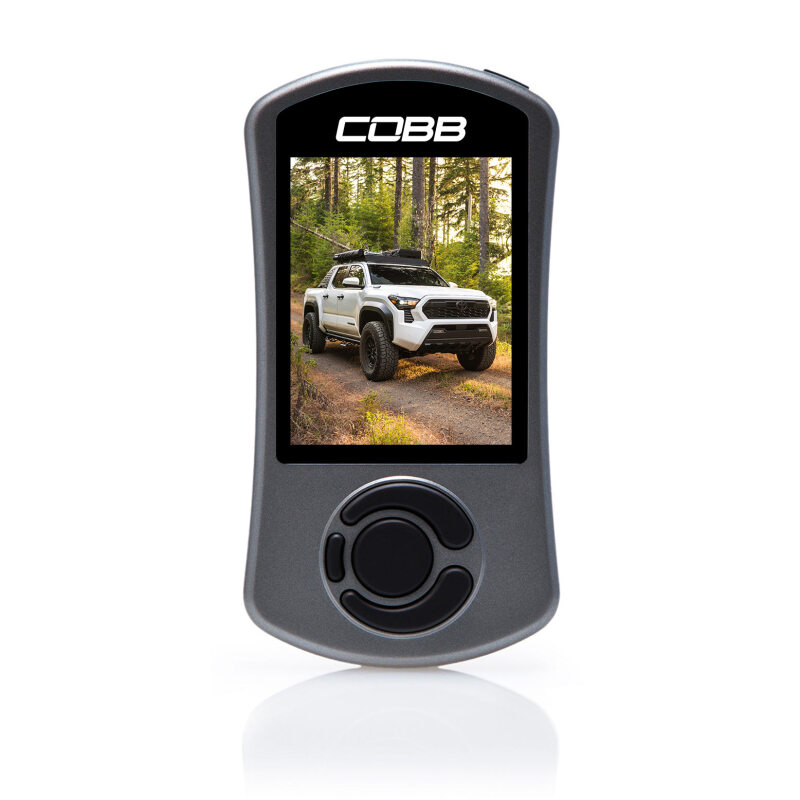 Toyota Tacoma Programmer & Tuner - COBB - Accessport - `24-`25 Toyota Tacoma Programmer & Tuner - COBB - Accessport - `24-`25