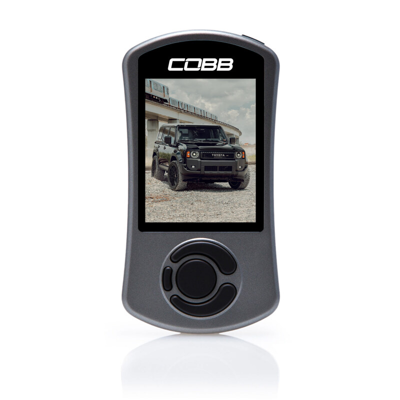 Toyota Land Cruiser Programmers & Chips - COBB - AccessPort - `24-`26 Toyota Land Cruiser Programmers & Chips - COBB - AccessPort - `24-`26