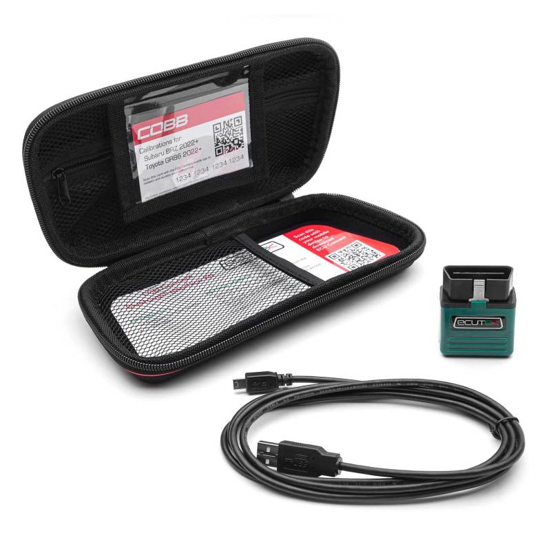 Toyota GR86 Flash Kit - COBB - Calibrations - `22-`27