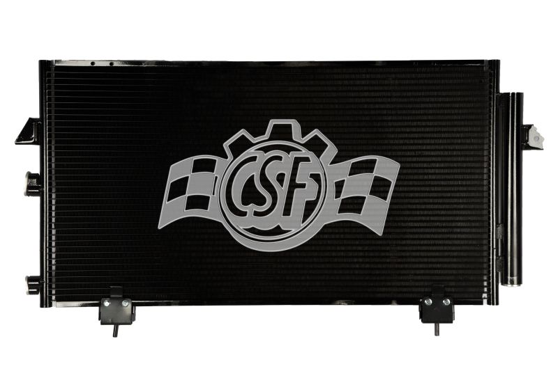 Toyota RAV4 A/C Condenser - CSF - `04-`05