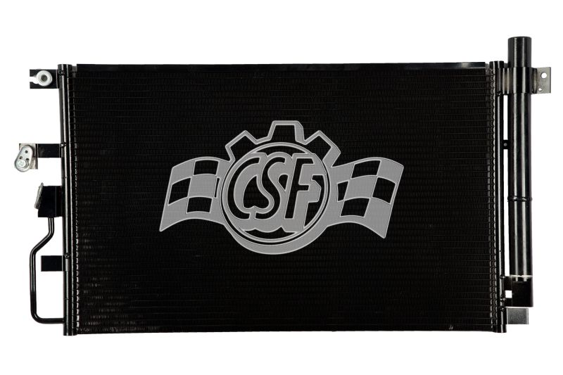 Chevrolet Equinox A/C Condenser - CSF - `06-`09