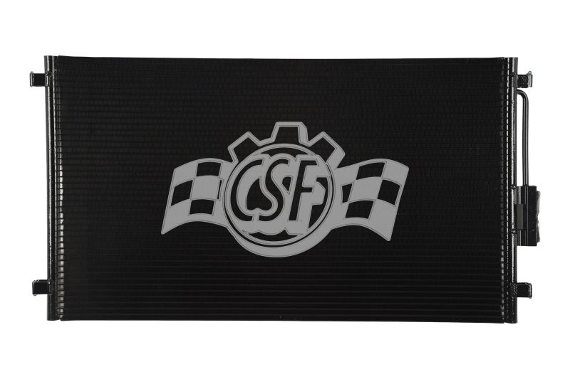Dodge Caravan A/C Condenser - CSF - `01-`04