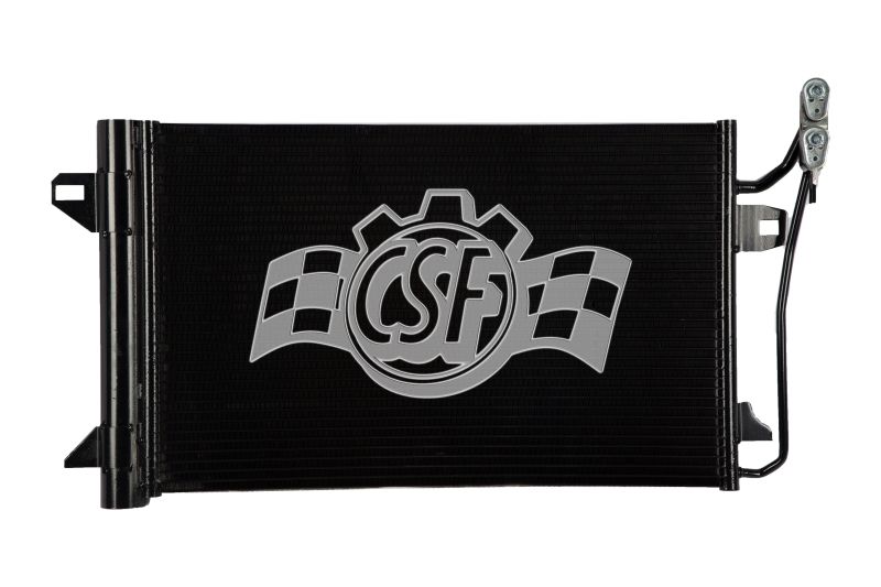 Ford Fusion A/C Condenser - CSF - `10-`12