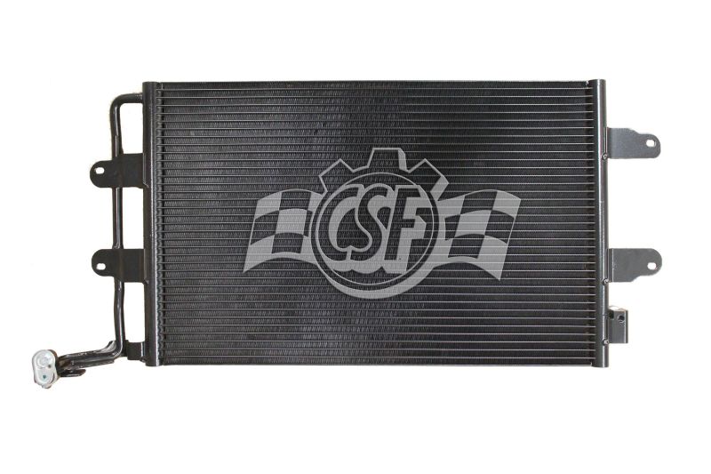 Volkswagen Beetle A/C Condenser - CSF - `06-`10