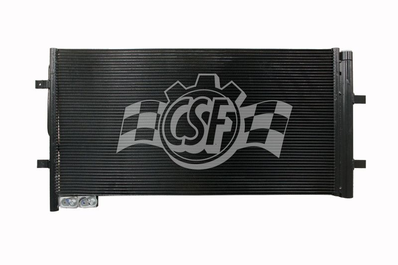 Audi Q3 A/C Condenser - CSF - `16-`18