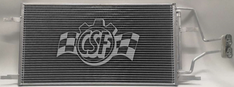 Buick Rendezvous A/C Condenser - CSF - `04-`06