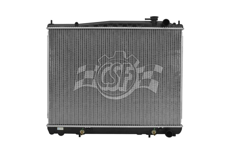 Nissan Pathfinder Radiator - CSF - OEM Plastic - `96-`00