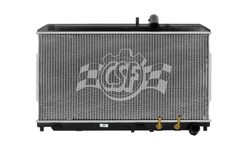 Mazda RX-8 Radiator - CSF - OEM Plastic - `04-`08