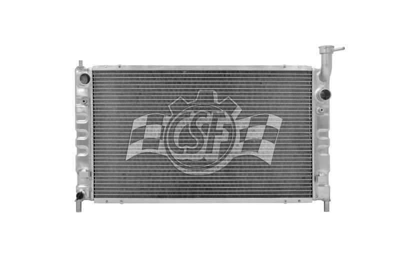 Toyota Prius Radiator - CSF - OEM Plastic - `01-`03