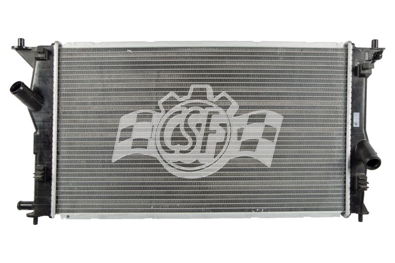 Mazda 5 Radiator - CSF - OEM Plastic - `06-`10