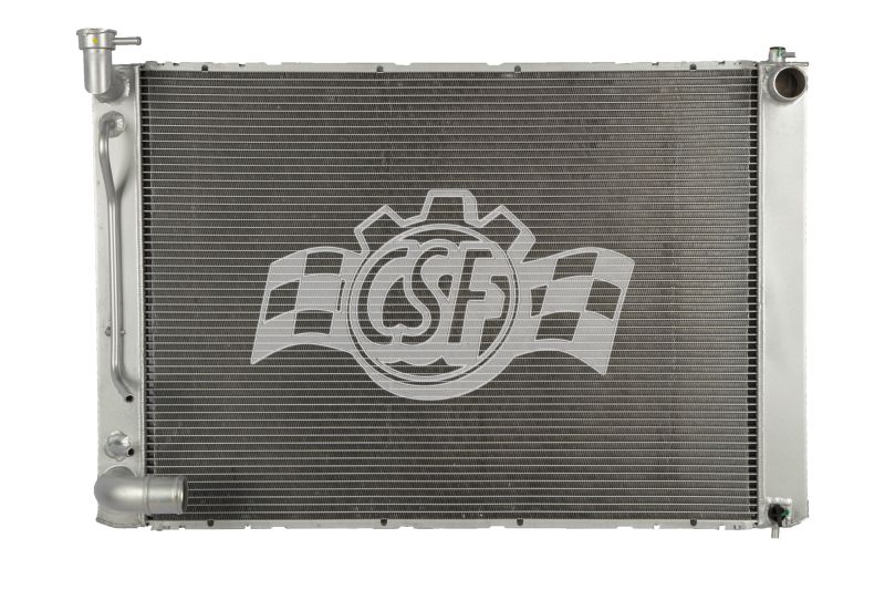 Lexus RX330 Radiator - CSF - OEM Plastic - `04-`06