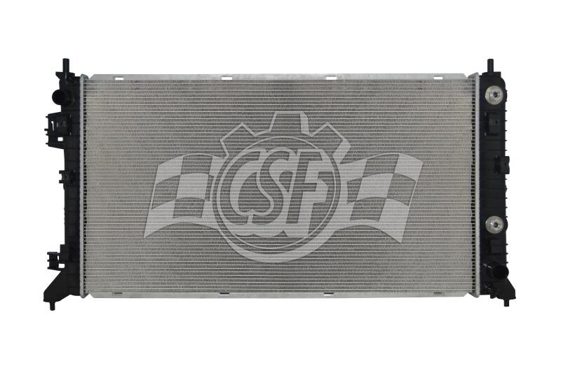 Chevrolet Tahoe Radiator - CSF - OE Replacement - `21-`27