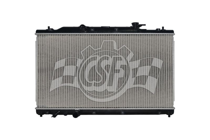 Honda Accord Radiator - CSF - OE Replacement - `23-`27
