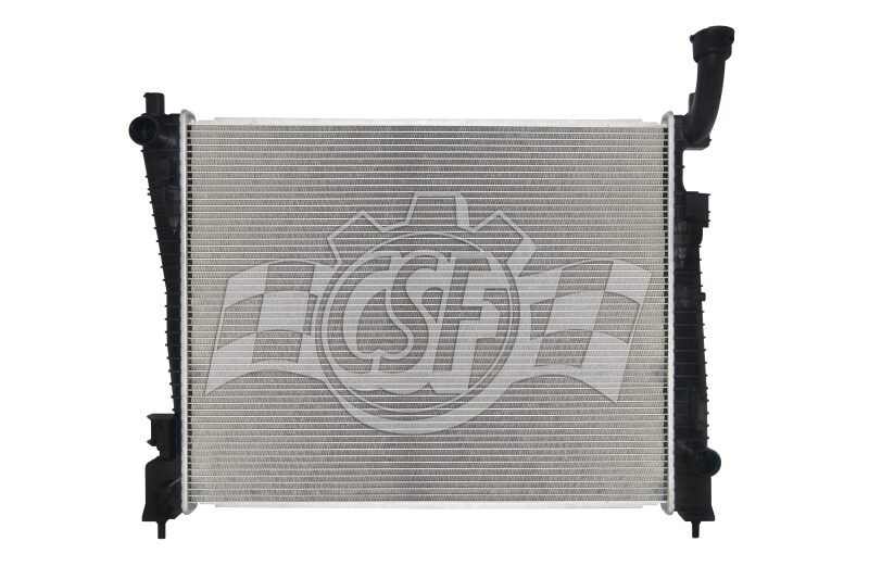 Dodge Durango SRT Hellcat Radiator - CSF - OE Replacement - `21-`27