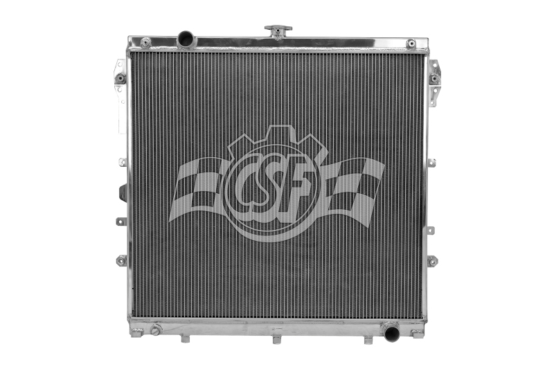 Toyota Sequoia Radiator - CSF - All-Aluminum with B-Tube Technology - `08-`22