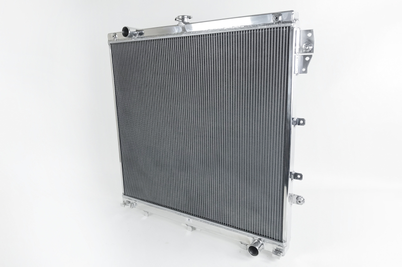 Toyota Sequoia Radiator - CSF - All-Aluminum with B-Tube Technology - `08-`22