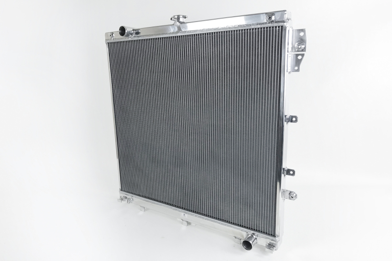 Toyota Sequoia Radiator - CSF - All-Aluminum with B-Tube Technology - `08-`22