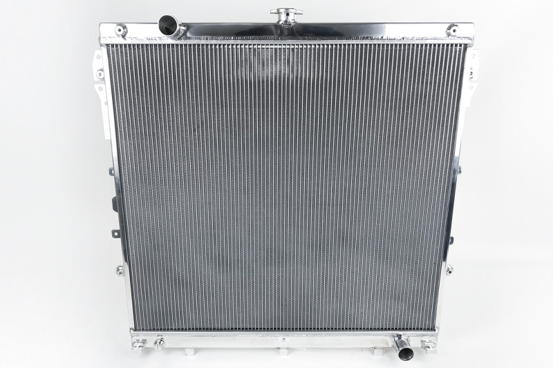 Toyota Sequoia Radiator - CSF - All-Aluminum with B-Tube Technology - `08-`22