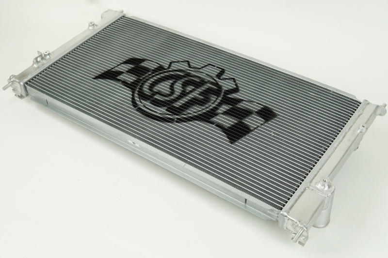Toyota GR86 Radiator - CSF - Aluminum, 2-Row Core, B-Tube Technology, High-Performance - `13-`20