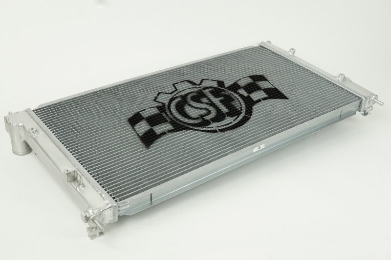 Toyota GR86 Radiator - CSF - Aluminum, 2-Row Core, B-Tube Technology, High-Performance - `13-`20