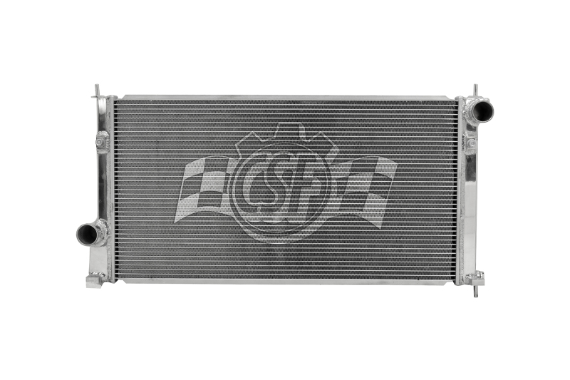 Toyota GR86 Radiator - CSF - Aluminum, 2-Row Core, B-Tube Technology, High-Performance - `13-`20