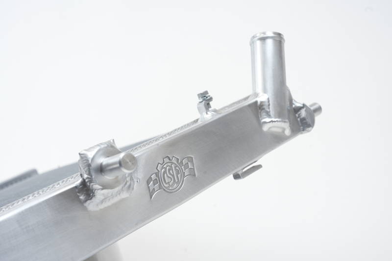 Mazda Miata Radiator - CSF - High-Performance All-Aluminum with B-Tube Technology - `16-`27