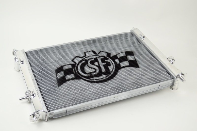 Mazda Miata Radiator - CSF - High-Performance All-Aluminum with B-Tube Technology - `16-`27