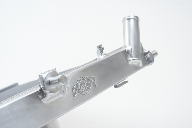 Mazda Miata Radiator - CSF - High-Performance All-Aluminum with B-Tube Technology - `16-`27