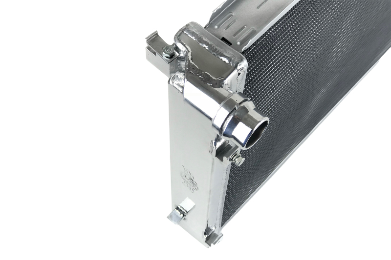 Volkswagen GTI Radiator - CSF - Triple-Pass, All-Aluminum, B-Tube Technology - `15-`27