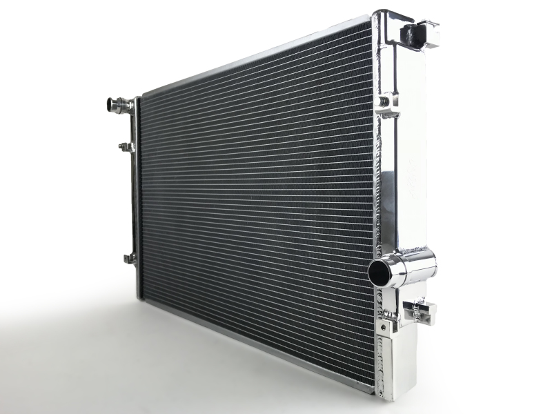 Volkswagen GTI Radiator - CSF - Triple-Pass, All-Aluminum, B-Tube Technology - `15-`27