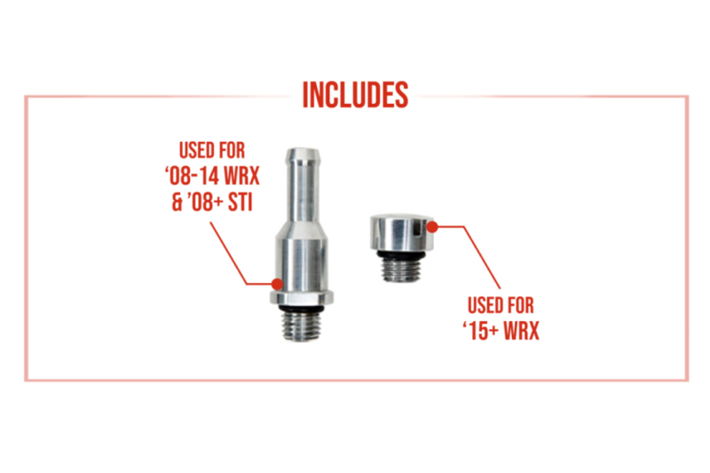 Subaru WRX Radiator - CSF - High-Performance 1-Row 31mm with B-Tube Technology - Black - `15-`21