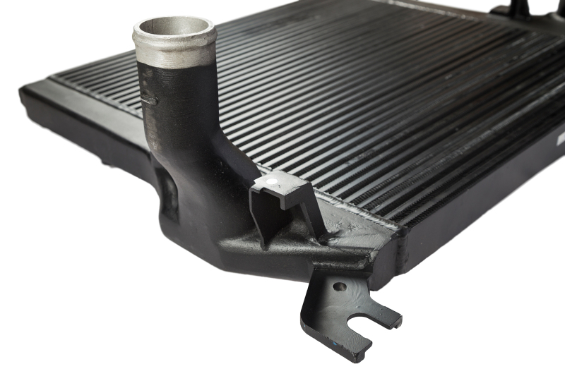 Ram 2500 Intercooler - CSF - Heavy Duty, Bar & Plate Construction - `10-`12