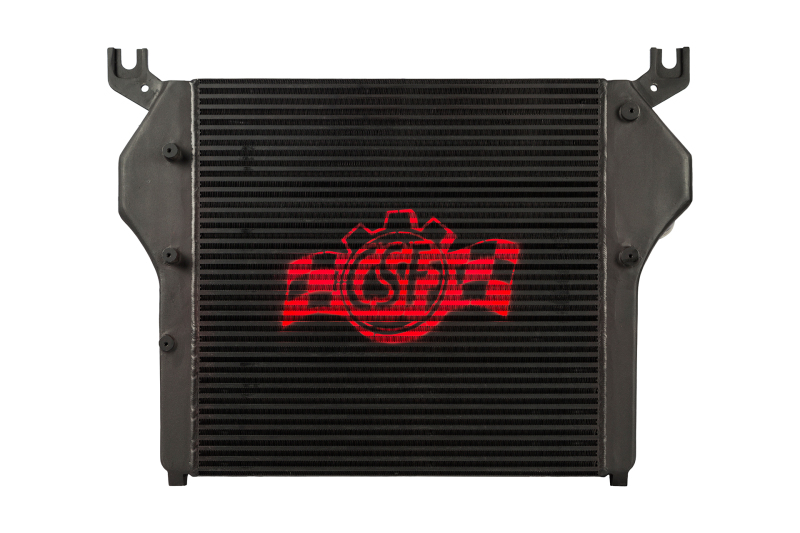 Ram 2500 Intercooler - CSF - Heavy Duty, Bar & Plate Construction - `10-`12