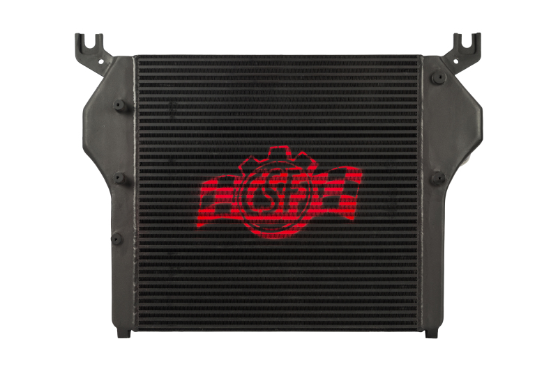 Ram 2500 Intercooler - CSF - Heavy Duty, Bar & Plate Construction - `10-`12